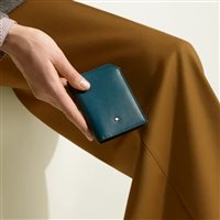 Portfolio Montblanc Herr Soft in Leder 198747 - 198747